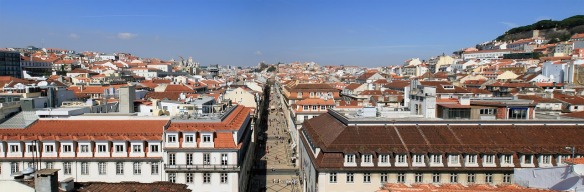 Lisbon, the city of light. Photo from Pixabay
